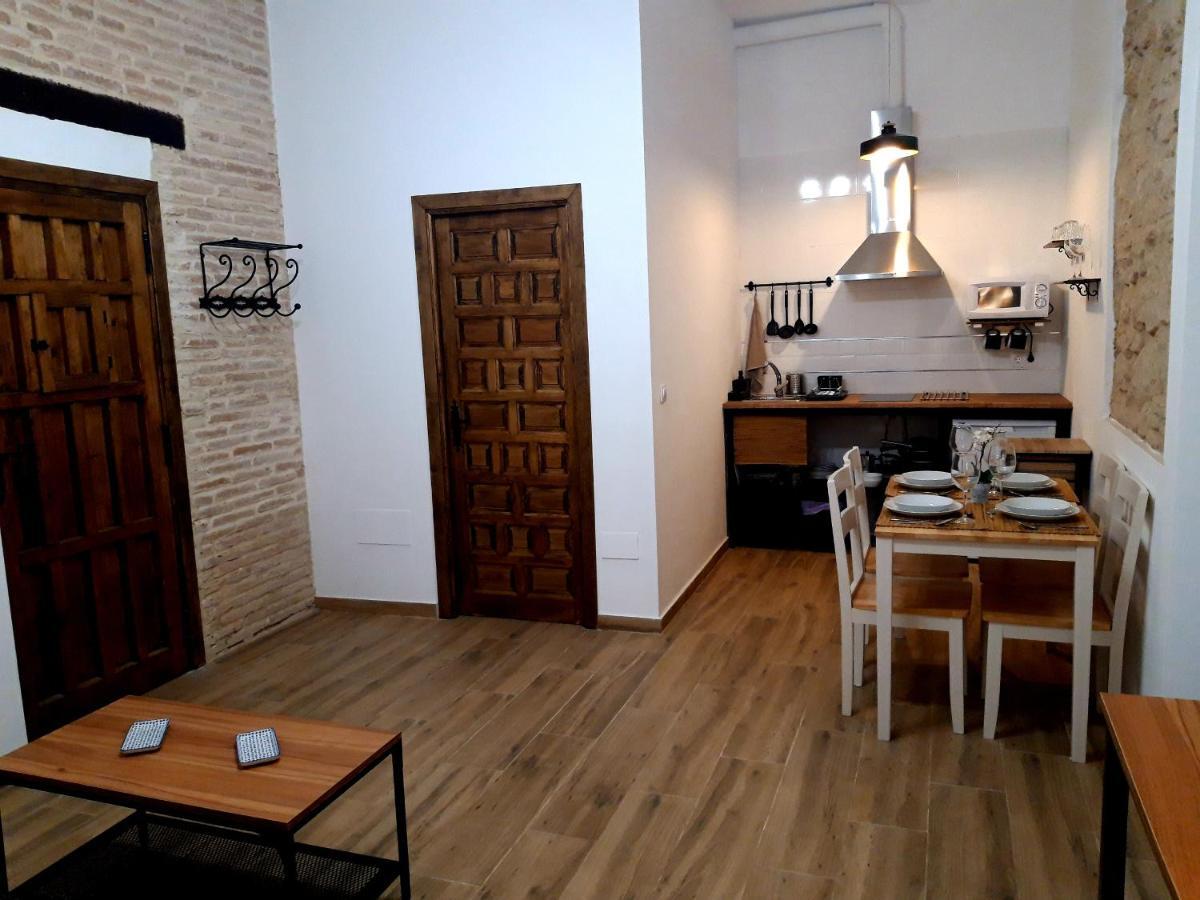 La Mirada De La Juderia Apartment Cordoba Exterior photo
